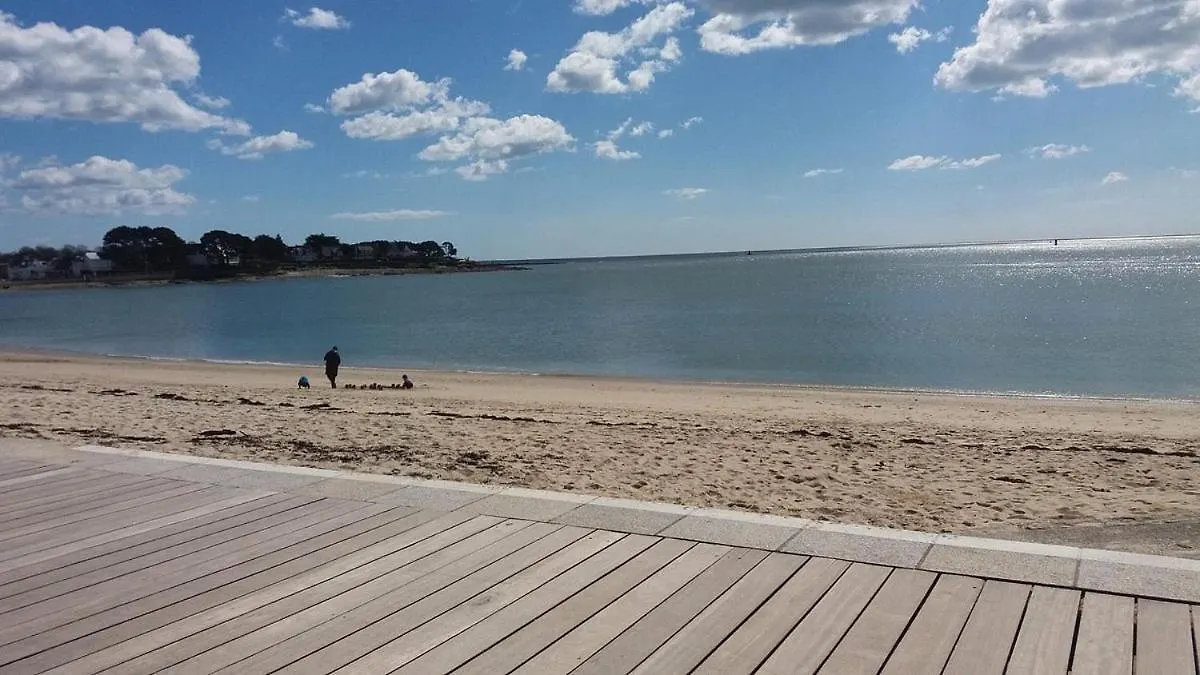 شقة Tres Beau T3 Proche Plage Bénodet