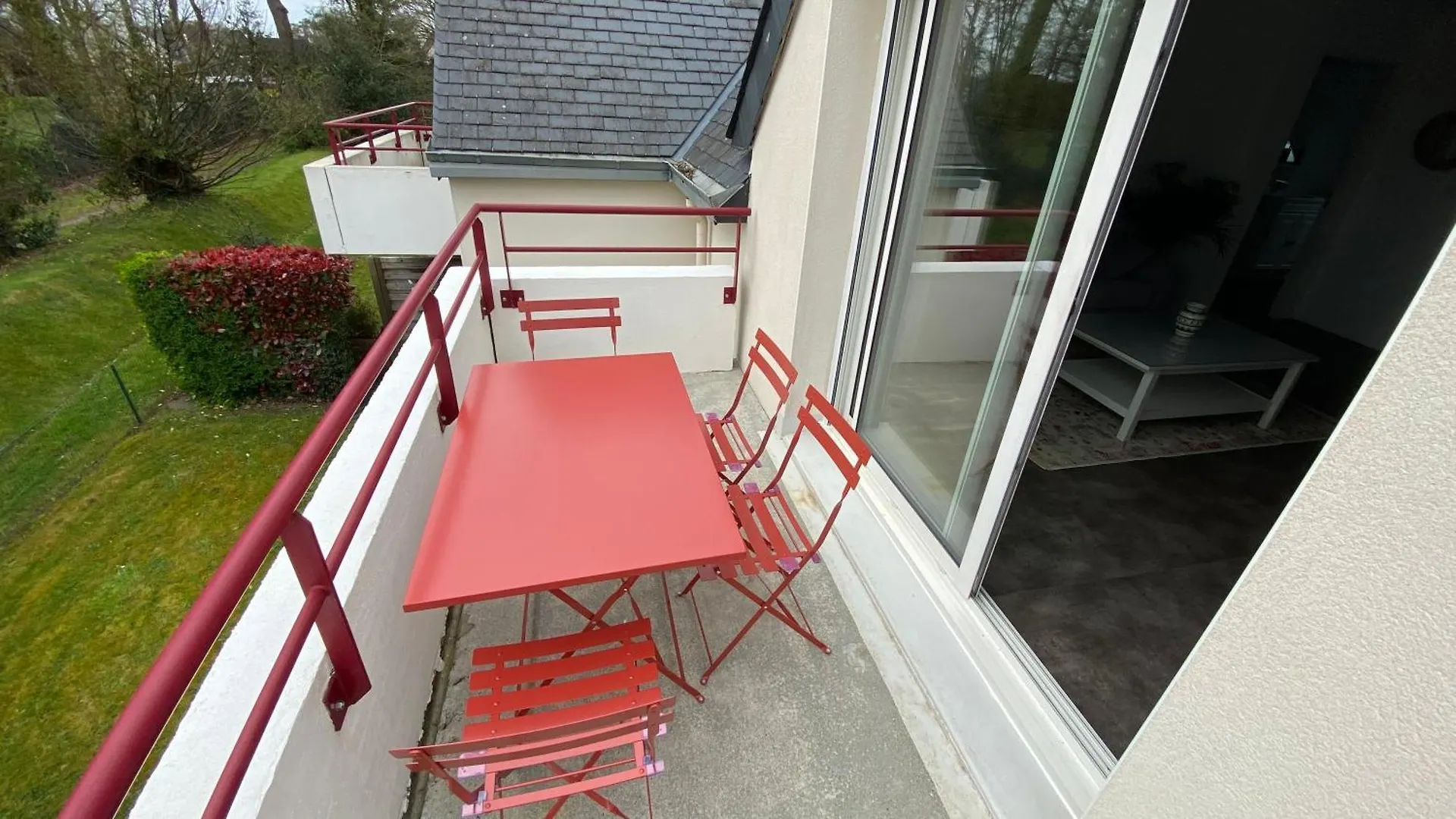 Tres Beau T3 Proche Plage Bénodet فرنسا