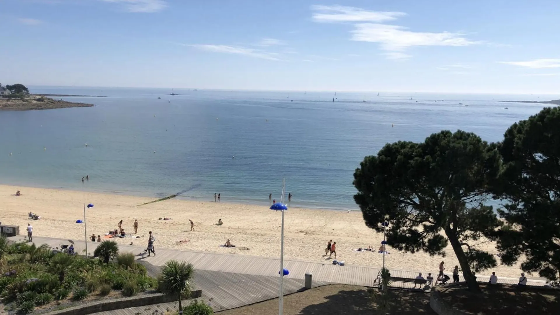 شقة Tres Beau T3 Proche Plage Bénodet