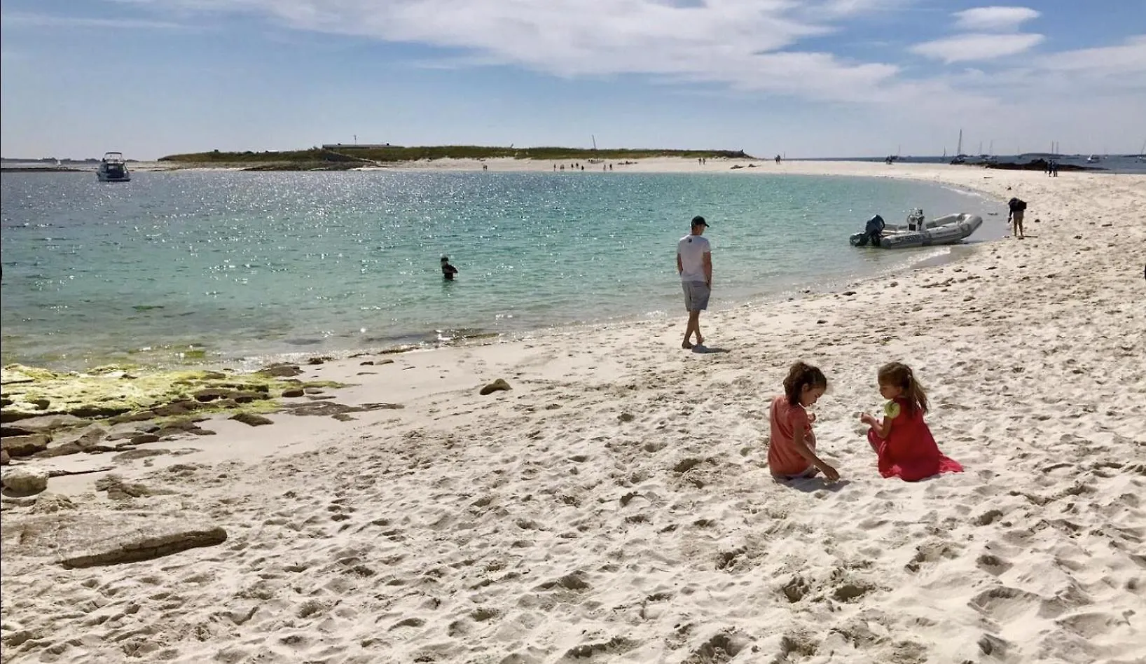 Tres Beau T3 Proche Plage Bénodet 0*,